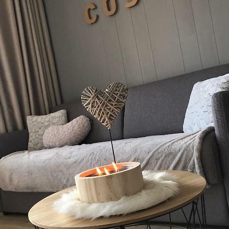 Charmant Studio Cabine Cosy A 100 M Des Pistes 샴루스 외부 사진