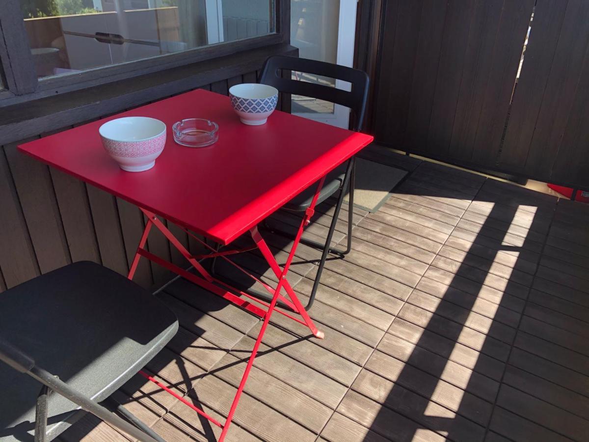 Charmant Studio Cabine Cosy A 100 M Des Pistes 샴루스 외부 사진