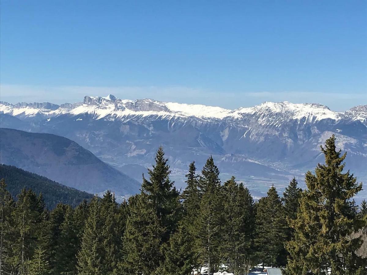 Charmant Studio Cabine Cosy A 100 M Des Pistes 샴루스 외부 사진