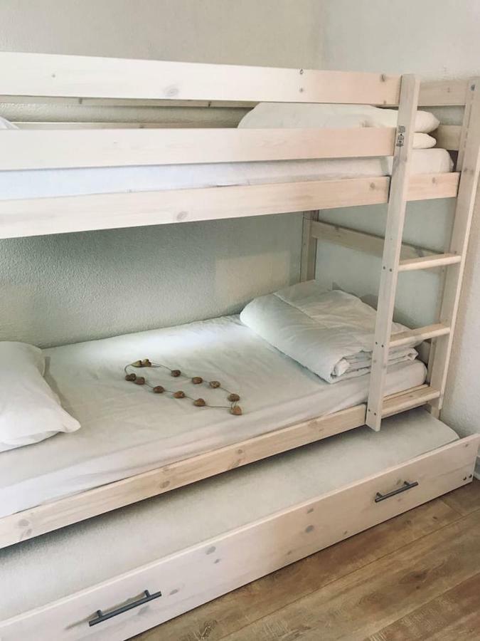 Charmant Studio Cabine Cosy A 100 M Des Pistes 샴루스 외부 사진