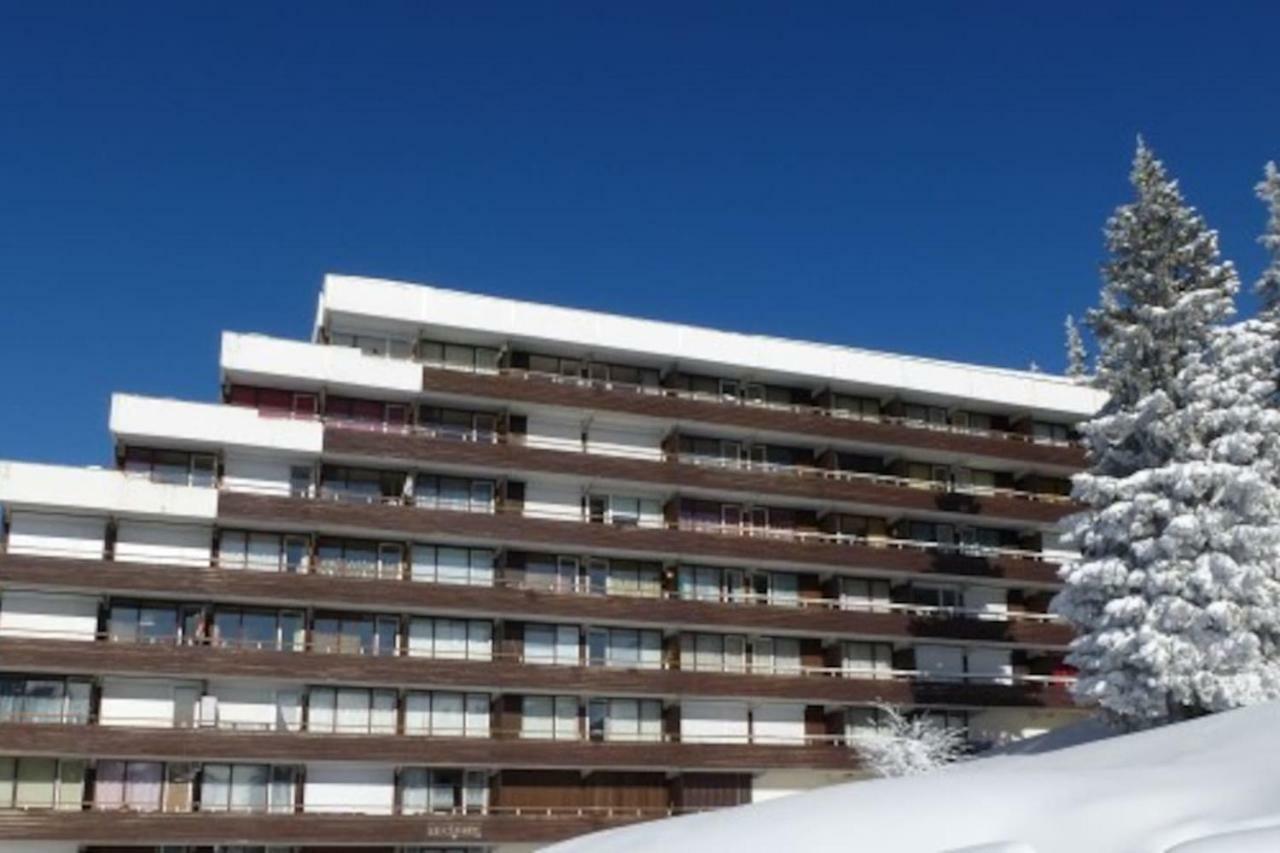 Charmant Studio Cabine Cosy A 100 M Des Pistes 샴루스 외부 사진