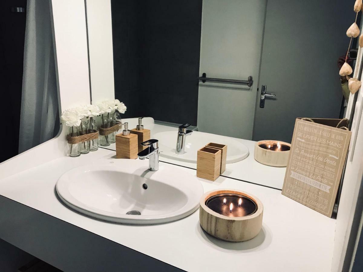 Charmant Studio Cabine Cosy A 100 M Des Pistes 샴루스 외부 사진